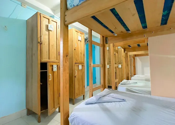 Hostel Hostel Samara Samara
